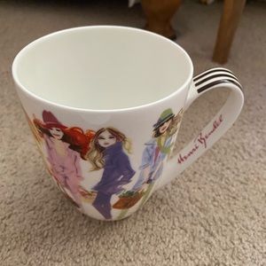 Henri Bendal mug